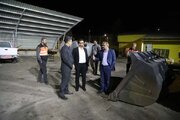 ببینید | بازدید میدانی مهندس داریوش باقرجوان سرپرست اداره کل راهداری و حمل و نقل جادهای استان البرز از شهرستان طالقان