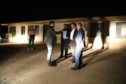 ببینید | بازدید میدانی مهندس داریوش باقرجوان سرپرست اداره کل راهداری و حمل و نقل جاده‌ای استان البرز از شهرستان طالقان