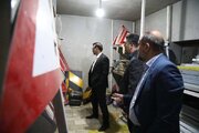 ببینید | بازدید میدانی مهندس داریوش باقرجوان سرپرست اداره کل راهداری و حمل و نقل جاده‌ای استان البرز از شهرستان طالقان