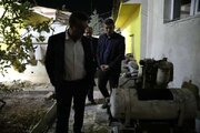 ببینید | بازدید میدانی مهندس داریوش باقرجوان سرپرست اداره کل راهداری و حمل و نقل جاده‌ای استان البرز از شهرستان طالقان