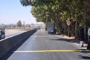 ببینید | آشکار سازی و آرام سازی مقاطع  حادثه خیز شهرستان نظرآباد محدوده زیر گذر راه آهن بلوار خلیج فارس و جاده قدیم سه راه سیمان