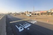 ببینید | آشکار سازی و آرام سازی مقاطع  حادثه خیز شهرستان نظرآباد محدوده زیر گذر راه آهن بلوار خلیج فارس و جاده قدیم سه راه سیمان