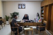 ببینید | جلسه ملاقات مردمی مدیرکل راه و شهرسازی استان البرز