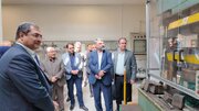 گزارش تصویری از برگزاری جلسه مجمع عمومی شرکت آزمایشگاه فنی و مکانیک خاک
