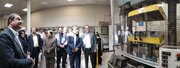 گزارش تصویری از برگزاری جلسه مجمع عمومی شرکت آزمایشگاه فنی و مکانیک خاک
