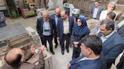 گزارش تصویری از برگزاری جلسه مجمع عمومی شرکت آزمایشگاه فنی و مکانیک خاک