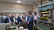 گزارش تصویری از برگزاری جلسه مجمع عمومی شرکت آزمایشگاه فنی و مکانیک خاک