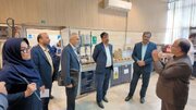 گزارش تصویری از برگزاری جلسه مجمع عمومی شرکت آزمایشگاه فنی و مکانیک خاک