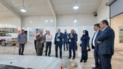 گزارش تصویری از برگزاری جلسه مجمع عمومی شرکت آزمایشگاه فنی و مکانیک خاک