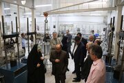 گزارش تصویری از برگزاری جلسه مجمع عمومی شرکت آزمایشگاه فنی و مکانیک خاک
