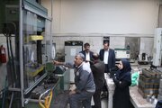 گزارش تصویری از برگزاری جلسه مجمع عمومی شرکت آزمایشگاه فنی و مکانیک خاک