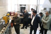 گزارش تصویری از برگزاری جلسه مجمع عمومی شرکت آزمایشگاه فنی و مکانیک خاک