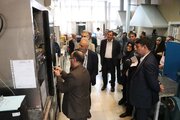 گزارش تصویری از برگزاری جلسه مجمع عمومی شرکت آزمایشگاه فنی و مکانیک خاک