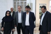 گزارش تصویری از برگزاری جلسه مجمع عمومی شرکت آزمایشگاه فنی و مکانیک خاک