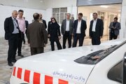 گزارش تصویری از برگزاری جلسه مجمع عمومی شرکت آزمایشگاه فنی و مکانیک خاک