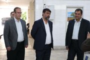 گزارش تصویری از برگزاری جلسه مجمع عمومی شرکت آزمایشگاه فنی و مکانیک خاک
