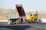 ویدئو| اراده جهادی راهداران استان مرکزی برای تکمیل باند جدید محور اراک - رباط میل