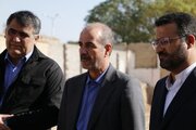 ببینید|در سفر کاری عبدالرضا گلپایگانی به استان سمنان انجام شد: برگزاری ستاد بازآفرینی شهری ایران و آیین آغاز عملیات اجرایی هنرستان سادات شریعت پناهی سمنان