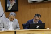 ببینید|در سفر کاری عبدالرضا گلپایگانی به استان سمنان انجام شد: برگزاری ستاد بازآفرینی شهری ایران و آیین آغاز عملیات اجرایی هنرستان سادات شریعت پناهی سمنان