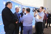 ببینید|در سفر کاری عبدالرضا گلپایگانی به استان سمنان انجام شد: برگزاری ستاد بازآفرینی شهری ایران و آیین آغاز عملیات اجرایی هنرستان سادات شریعت پناهی سمنان