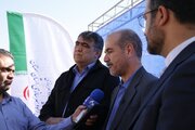 ببینید|در سفر کاری عبدالرضا گلپایگانی به استان سمنان انجام شد: برگزاری ستاد بازآفرینی شهری ایران و آیین آغاز عملیات اجرایی هنرستان سادات شریعت پناهی سمنان