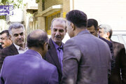 ببینید|در سفر کاری عبدالرضا گلپایگانی به استان سمنان انجام شد: برگزاری ستاد بازآفرینی شهری ایران و آیین آغاز عملیات اجرایی هنرستان سادات شریعت پناهی سمنان