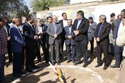 ببینید|در سفر کاری عبدالرضا گلپایگانی به استان سمنان انجام شد: برگزاری ستاد بازآفرینی شهری ایران و آیین آغاز عملیات اجرایی هنرستان سادات شریعت پناهی سمنان