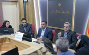 ملاقات مردمی مدیر کل