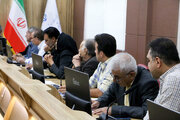ملاقات مردمی مدیر کل