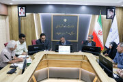 ملاقات مردمی مدیر کل