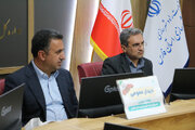 ملاقات مردمی مدیر کل