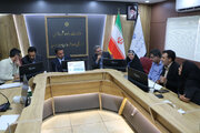 ملاقات مردمی مدیر کل