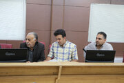 ملاقات مردمی مدیر کل