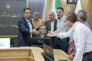ملاقات مردمی مدیر کل