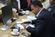 ملاقات مردمی مدیر کل