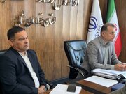جلسه شورای هماهنگی راه و شهرسازی خراسان شمالی