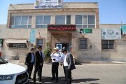 ببینید|بازدید سرپرست معاونت حمل و نقل اداره کل راهداری و حمل و نقل جاده‌ای استان البرز از آزاد راه غدیر