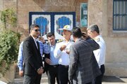 ببینید|بازدید سرپرست معاونت حمل و نقل اداره کل راهداری و حمل و نقل جاده‌ای استان البرز از آزاد راه غدیر