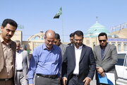 ببینید| بررسی طرح  ساماندهی پهنه جنوبی امامزاده یحیی سمنان با حضور مدیرعامل شرکت بازآفرینی شهری