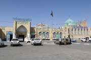 ببینید| بررسی طرح  ساماندهی پهنه جنوبی امامزاده یحیی سمنان با حضور مدیرعامل شرکت بازآفرینی شهری