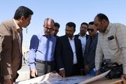 ببینید| بررسی طرح  ساماندهی پهنه جنوبی امامزاده یحیی سمنان با حضور مدیرعامل شرکت بازآفرینی شهری