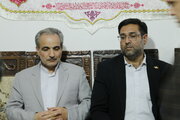 ببینید| بازدید معاون وزیر راه و شهرسازی از طرح توانمندسازی ساکنان محله همت آباد سمنان