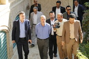 ببینید| بازدید معاون وزیر راه و شهرسازی از محلات هدف بازآفرینی شهری سمنان