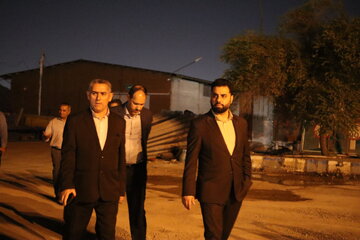 راهداری خوزستان