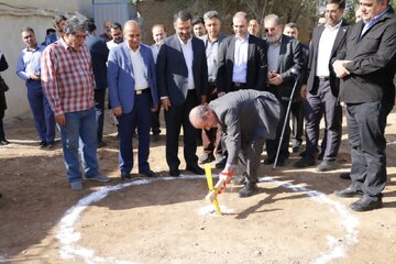 ببینید|در سفر کاری عبدالرضا گلپایگانی به استان سمنان انجام شد: برگزاری ستاد بازآفرینی شهری ایران و آیین آغاز عملیات اجرایی هنرستان سادات شریعت پناهی سمنان