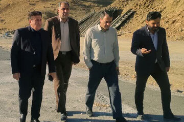بازدید میرزایی کوهدشت