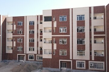 ویدئو|عملیات آماده سازی اراضی کوی ارم