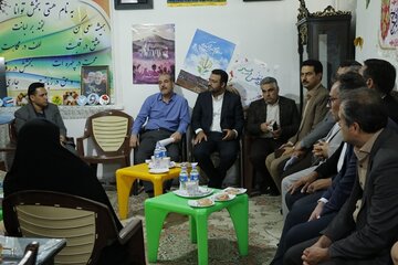 ببینید| بازدید معاون وزیر راه و شهرسازی از طرح توانمندسازی ساکنان محله همت آباد سمنان