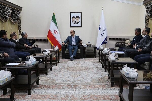 نشست مشترک مدیران دستگاههای اجرایی
