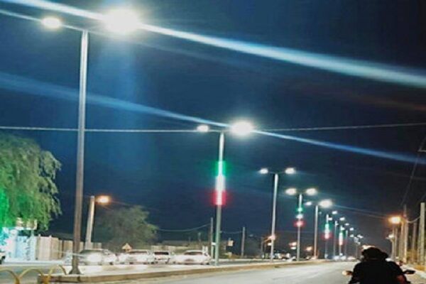 تحول در روشنایی جادهها و تونلهای هرمزگان؛ گامی مؤثر در ارتقای ایمنی و کاهش سوانح جادهای روشنایی
